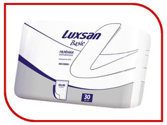 Пеленки Luxsan Basic / Normal №30 60x60cm 1660301