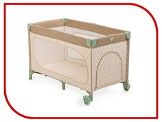 Манеж-кровать Happy Baby Martin Beige 4690624016806