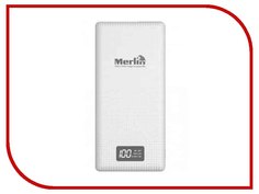 Аккумулятор Merlin 20000mAh