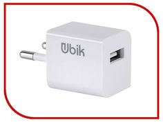 Зарядное устройство Ubik UHS11 White