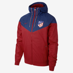Мужская куртка Atletico de Madrid Authentic Windrunner Nike