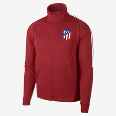Мужская футбольная куртка Atletico de Madrid Franchise Nike