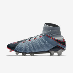 Футбольные бутсы для игры на твердом грунте Nike Hypervenom Phantom 3 DF