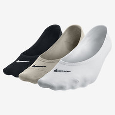Носки Nike Lightweight No-Show (3 пары)
