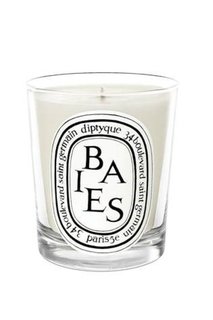 Свеча из парфюмированного воска Baies Diptyque