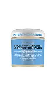 Ватные салфетки max complexion - Peter Thomas Roth
