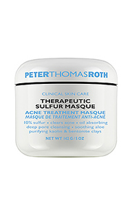 Серная маска therapeutic - Peter Thomas Roth
