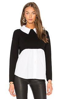 Свитер shirting - MILLY