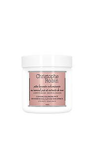 Паста для придания объёма cleansing volumizing - Christophe Robin