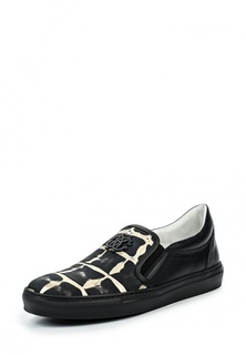 Слипоны Roberto Cavalli