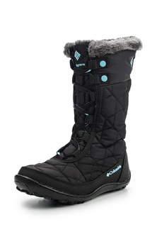 Дутики Columbia YOUTH MINX™ MID II WATERPROOF OMNI-HEAT™ Kids high boots