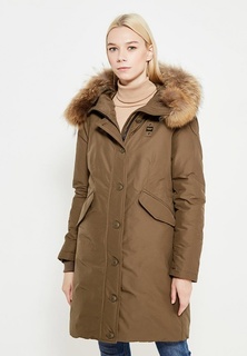 Пуховик Blauer