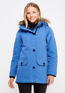 Куртка утепленная Helly Hansen W SVALBARD PARKA