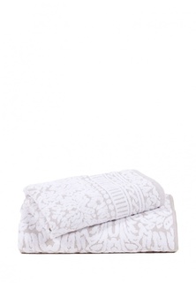 Комплект полотенец 2 шт. Bellehome Andrewes белый