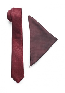 Комплект галстук и платок Burton Menswear London