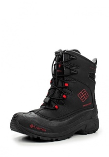 Ботинки Columbia YOUTH BUGABOOT™ PLUS III OMNI-HEAT™ Kids high boots