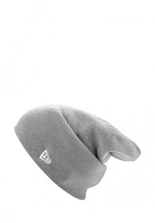 Шапка New Era BASIC LONG KNIT
