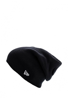 Шапка New Era BASIC LONG KNIT