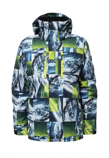 Куртка горнолыжная Quiksilver MISSION PRINTED