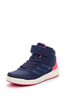 Кроссовки adidas Performance AltaSport Mid EL K