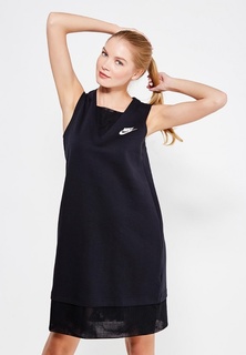 Платье Nike W NSW AV15 DRSS MESH
