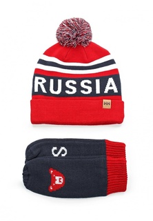 Шапка Helly Hansen GOING FOR GOLD SET