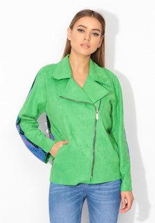 Куртка кожаная Tutto Bene