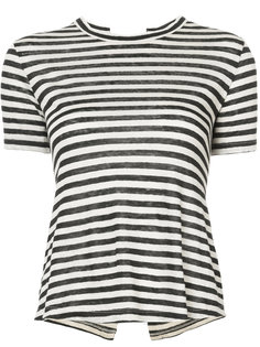striped T-shirt A.L.C.