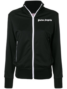 толстовка на молнии  Palm Angels
