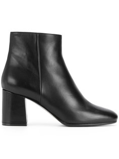 side zip ankle boots Unützer