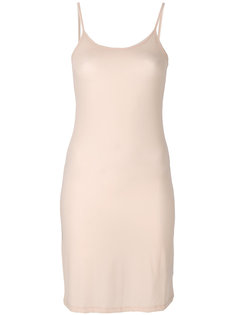 платье-комбинация Jil Sander