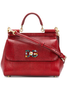 сумка-тоут Sicily Dolce & Gabbana