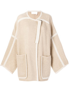 объемный кардиган Blanket Chloé