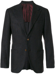деловой пиджак Kiton