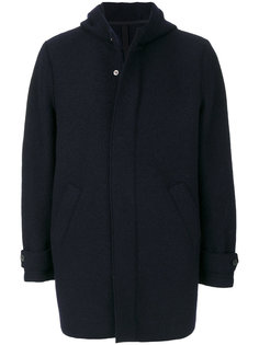 пальто с капюшоном  Harris Wharf London
