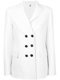 double breasted fitted coat Numerootto