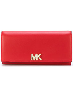 кошелек с монограммой Michael Kors