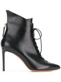 lace up boots Francesco Russo