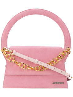 сумка Le Sac Rond Jacquemus