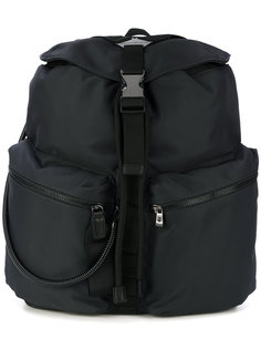 рюкзак с карманами Emporio Armani