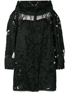 кружевная туника Alberta Ferretti