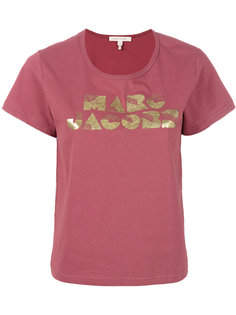 классическая футболка с логотипом Marc Jacobs