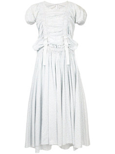 платье с цветочным принтом Junya Watanabe Comme Des Garçons Vintage