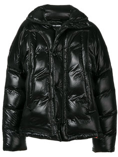 oversized padded jacket  Raf Simons