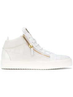 хай-топы Kriss  Giuseppe Zanotti Design
