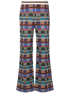 брюки кроше  Missoni