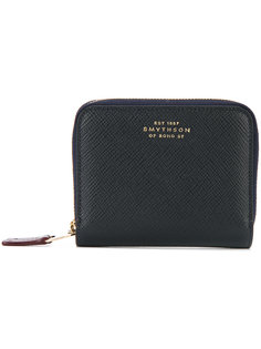 double zip wallet Smythson