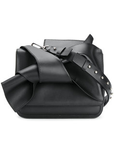 abstract bow shoulder bag Nº21