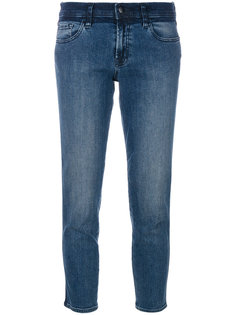 укороченные джинсы J Brand