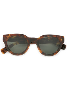 cat eye sunglasses Eyevan7285